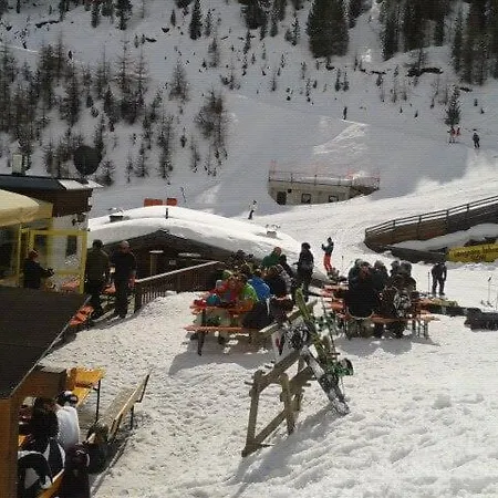 Daire Thalers Almhuette *