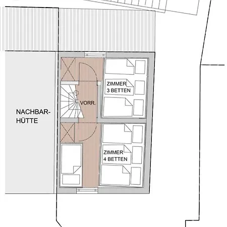 Appartement Thalers Almhuette