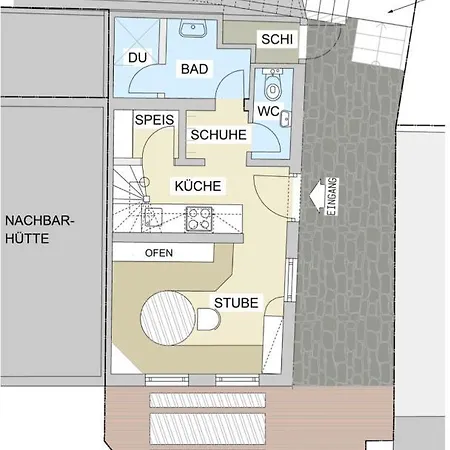 Thalers Almhuette Appartement *