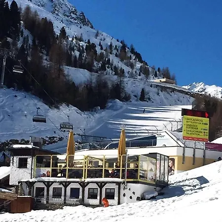 דירה Thalers Almhuette זולדן