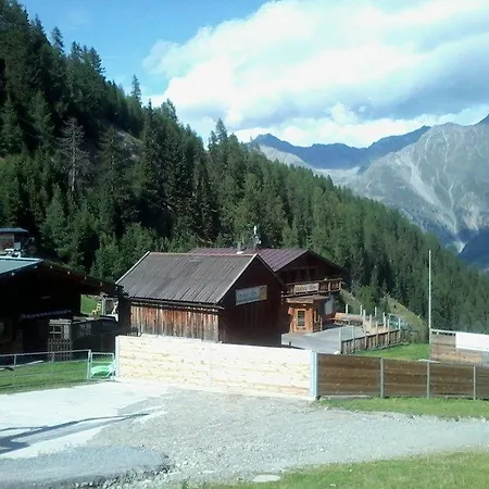 Thalers Almhütte Apartment Sölden