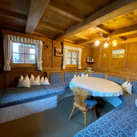 Apartment Thalers Almhütte *