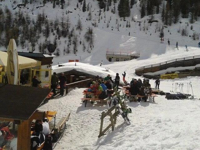 Lägenhet Thalers Almhuette *