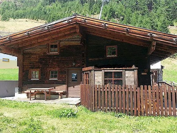 Apartmán Thalers Almhuette *