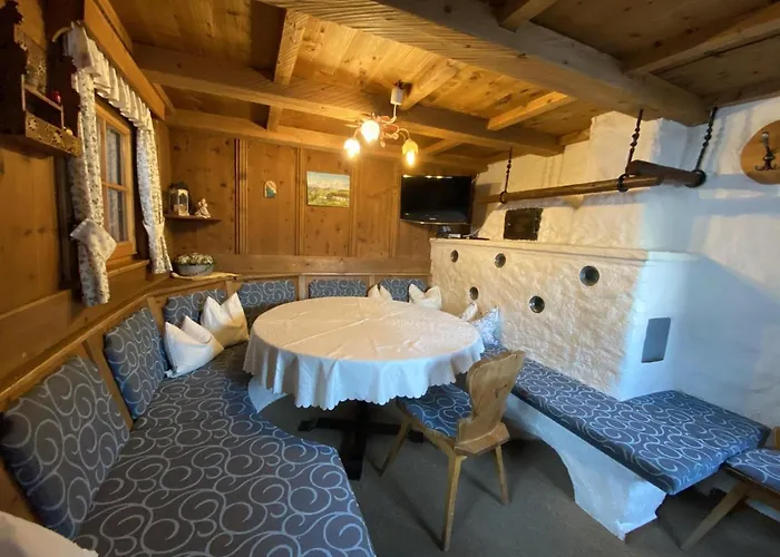 Thalers Almhütte * Sölden