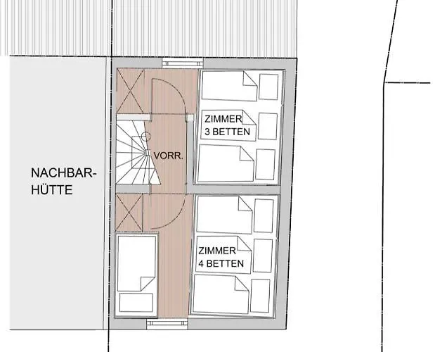 Lägenhet Thalers Almhuette