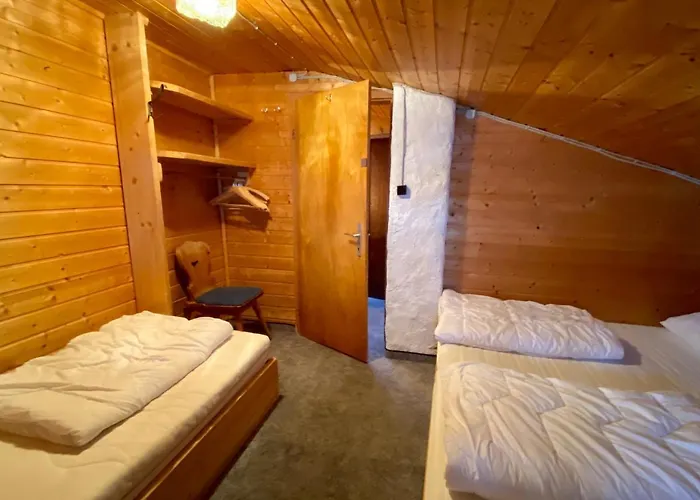 Thalers Almhuette * זולדן