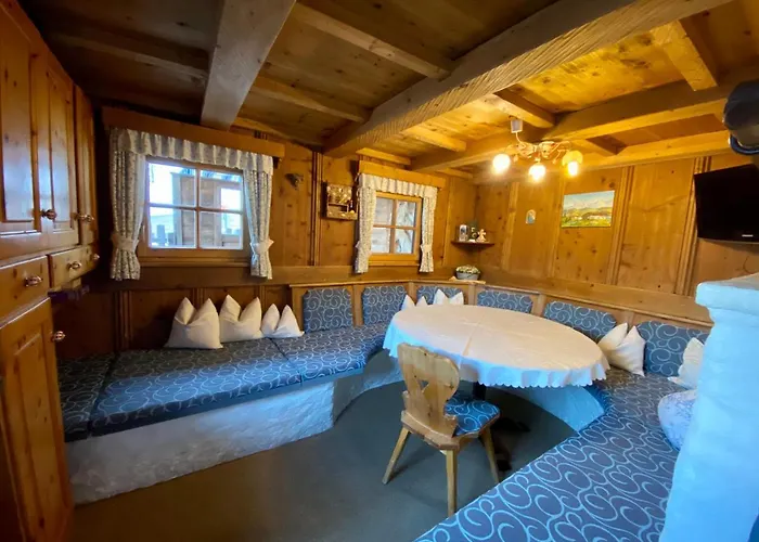 Apartment Thalers Almhütte *