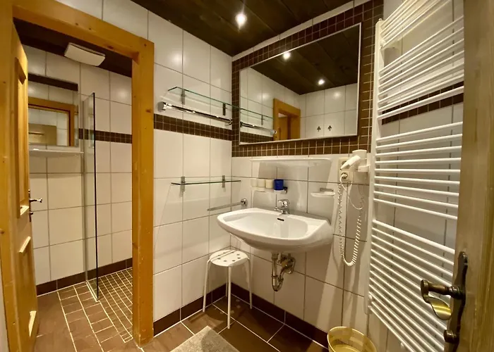 Apartment Thalers Almhütte Sölden