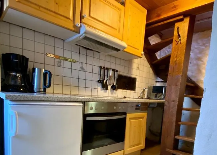 Thalers Almhuette Sölden